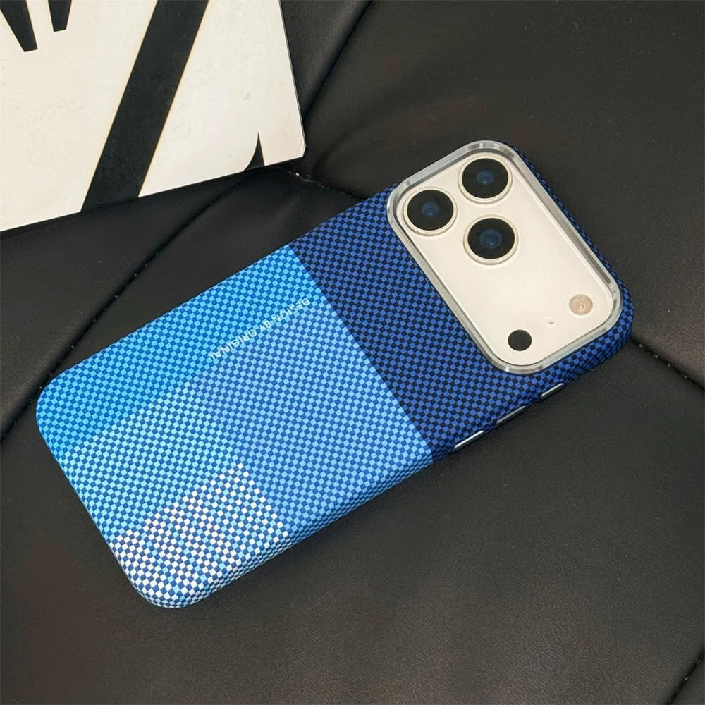 Thin Carbon Fiber Case for iPhone 17