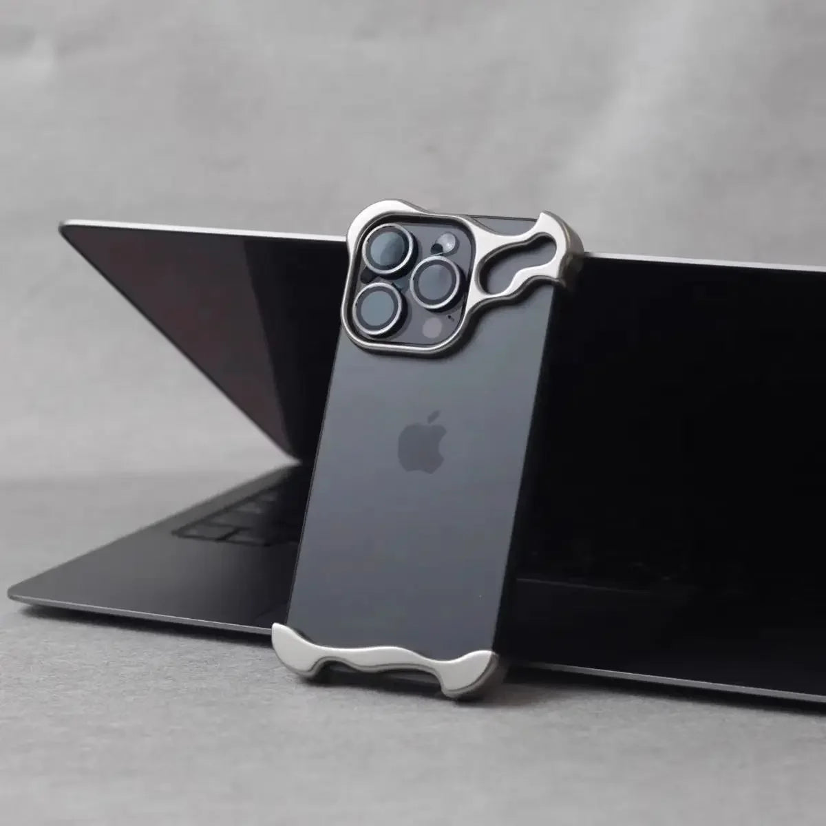 Aluminum Alloy Bumper Phone Case