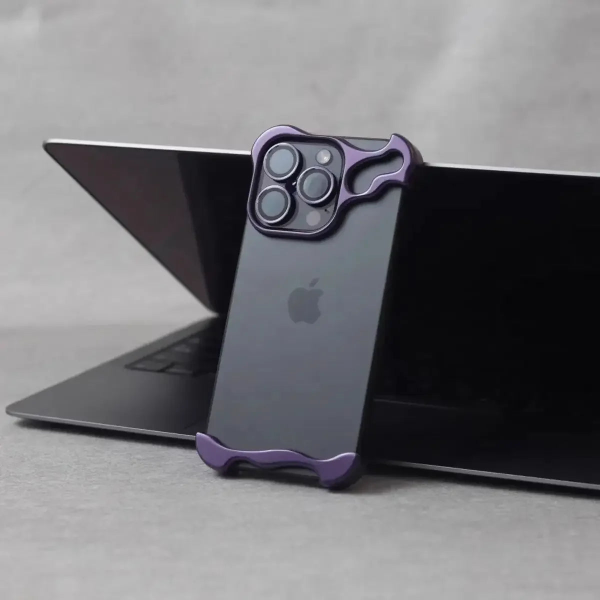Aluminum Alloy Bumper Phone Case