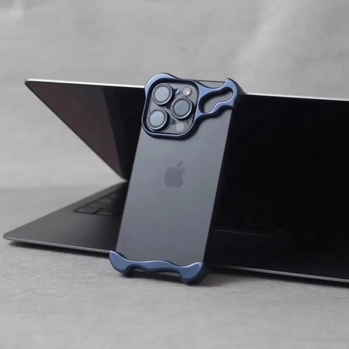 Aluminum Alloy Bumper Phone Case