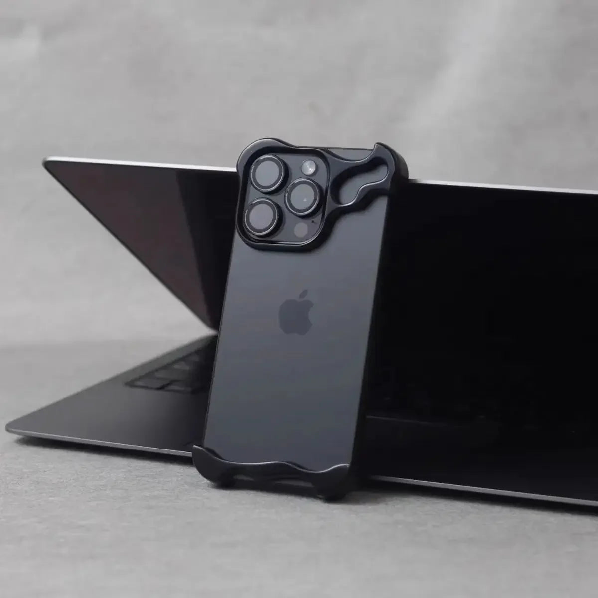 Aluminum Alloy Bumper Phone Case