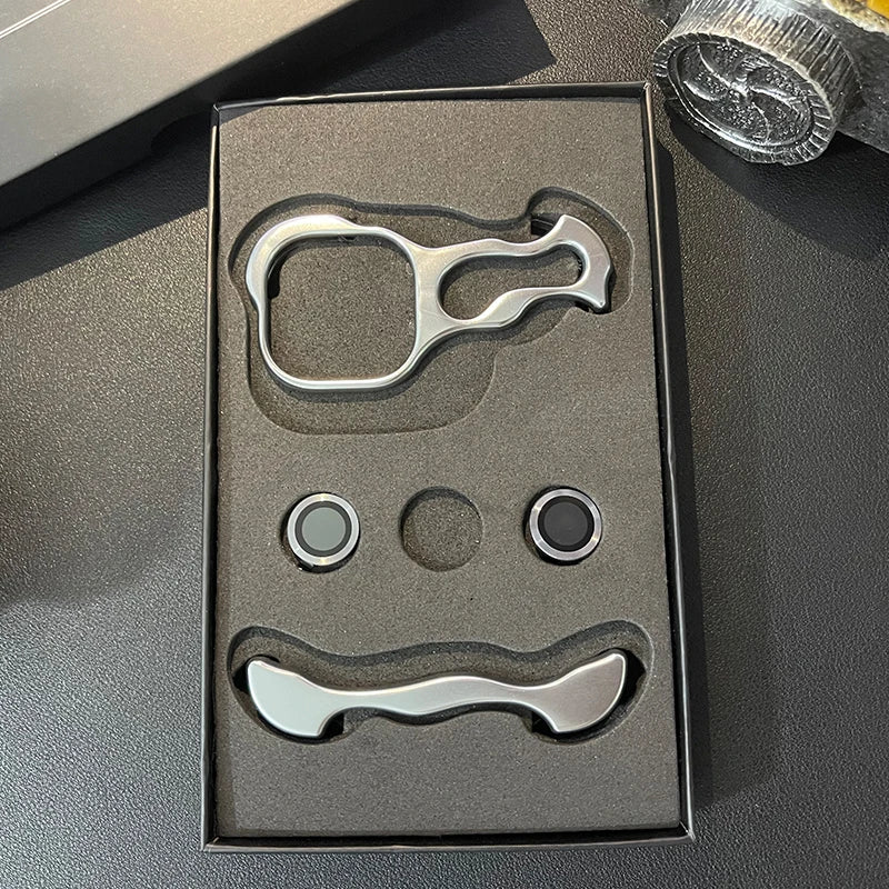 Aluminum Alloy Bumper Phone Case